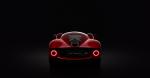 De Tomaso P72 2019 года